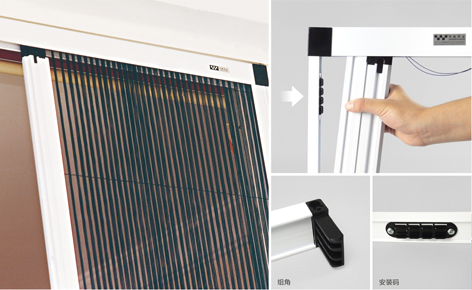 可拆洗、可替換設(shè)計(jì)，更省錢(qián)